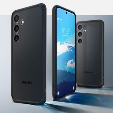 Чохол Spigen для Samsung Galaxy S24, Ultra Hybrid, Matte Black (ACS07352) [18206]
