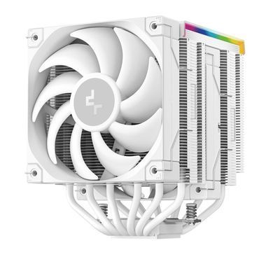 Кулер процесорний DeepCool AK620 Digital Pro White (R-AK620-WHAPMN-G) [614379]