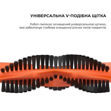 Робот-пилосос Mova E20 Plus (RLE22GD) [610519]