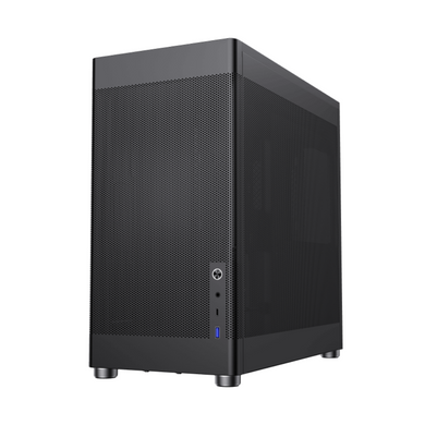 Корпус для ПК GAMEMAX (MeshBox PRO BK) [303350]