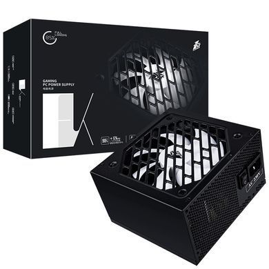 Блок живлення 1stPlayer PS-750FK 750W (FK-750-BK-EU) [608646]