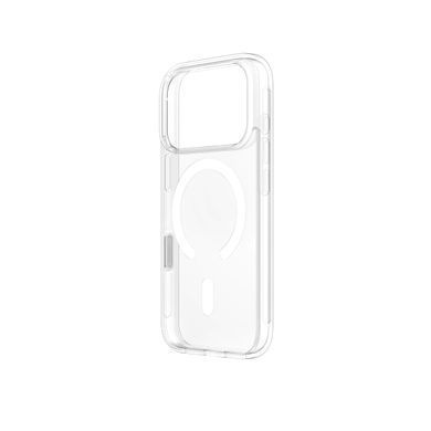 Чохол Belkin для iPhone 17 Pro, Magnetic Protective Clear (MSA031HQCL) [111904]