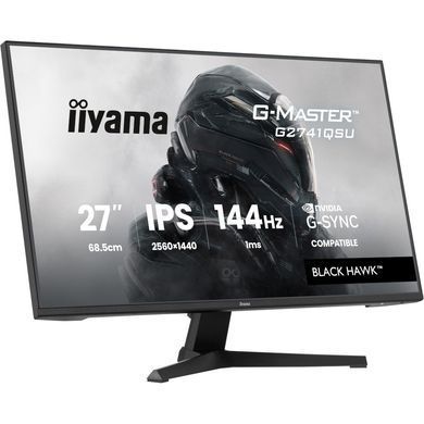 Монітор IIYAMA (G2741QSU-B1) [305307]