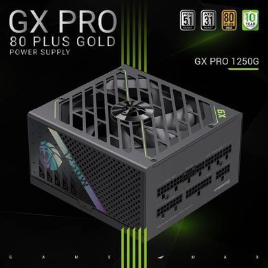 Блок живлення GAMEMAX (GX PRO 1250G) [304241]