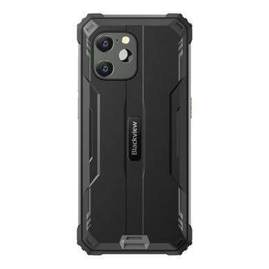 Смартфон Blackview BV8900 6.5" 8/256ГБ, 2SIM, 10000мА&bull;год, чорний UA (з тепловізором) (6931548313502) [101251]