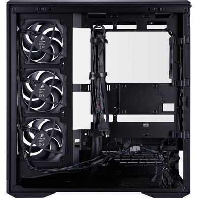 Корпус 1stPlayer Black (GM7-BK-3FN7R-1FN7) [616553]