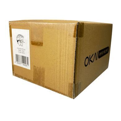 Захисний шолом OKAI (L) Grey (56-62см) (OKAIRH-LG) [800043]