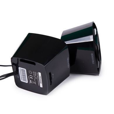 Акустична система 2.0 Microlab, USB, чорна (B-16) [404742]