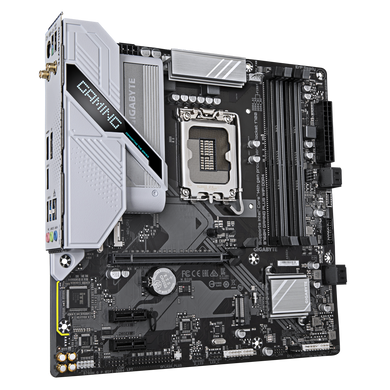 Материнська плата GIGABYTE (B760M GAMING PLUS WIFI DDR4) [302946]