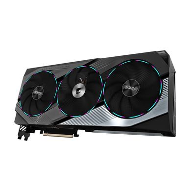 Відеокарта GIGABYTE GeForce RTX 4070 Ti 12GB GDDR6X ELITE (GV-N407TAORUS_E-12GD)