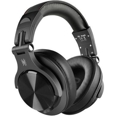 Гарнітура OneOdio Fusion A70, Bluetooth+3,5мм/6,35мм, Black (A70 Black) [404484]