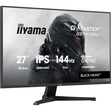 Монітор IIYAMA (G2741QSU-B1) [305307]