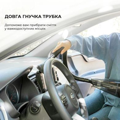 Бездротовий пилосос CECOTEC Conga PopStar Micro 18,5V Animal Hand (CCTC-05540) [51086]