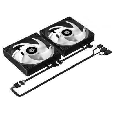 Система водяного охолодження ID-Cooling (FX240 LCD) [617933]