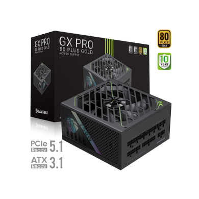 Блок живлення GAMEMAX (GX PRO 750G) [304374]