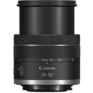 Об'єктив Canon RF 24-50mm f/4.5-6.3 IS STM (5823C005) [107883]