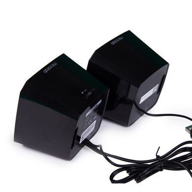 Акустична система 2.0 Microlab, USB, чорна (B-16) [404742]