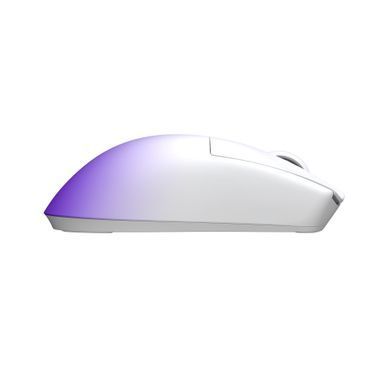 Миша бездротова Hator Hellyberry HM47 Pro Wireless White/Violet Gradient (HM47PRO_white_violet) [619292]