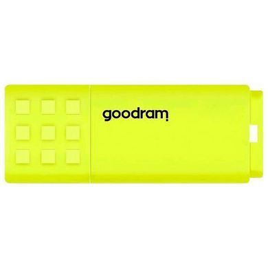 Флеш-накопичувач USB2.0 64GB Goodram UME2 Yellow (UME2-0640Y0R11) [607083]