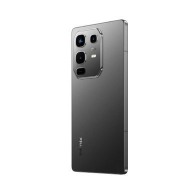 Смартфон Infinix (Note 50 X6858 8/256GB Shadow Black) [600292]
