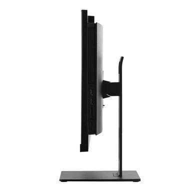 Комп'ютер персональний моноблок 2E Rational K6 23.8" FHD IPS Intel i3-12100, 16Gb, F480GB, UMA, H610, K6.610, 120W, FreeDos, чорний (2E-K6.V2.14) [112365]