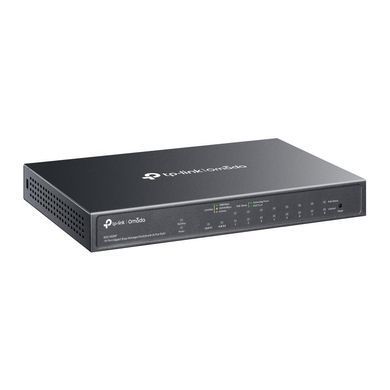 10-портовий гігабітний комутатор, TP-LINK (ES210GMP) [503583]