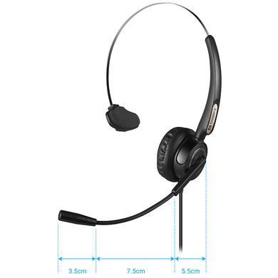 Гарнітура Sandberg USB Office Headset Pro Mono (126-14) [403152]