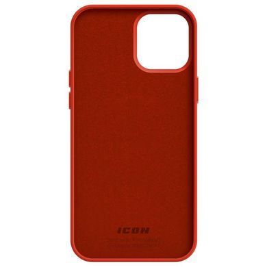 Чохол-накладка Armorstandart Icon2 для Apple iPhone 12 Pro Max Red (ARM60576) [601342]