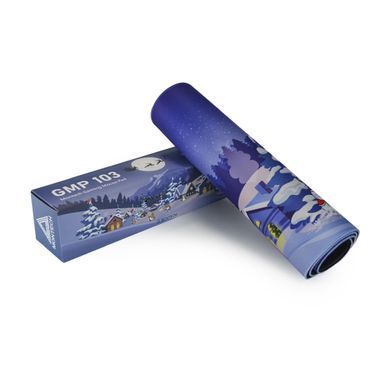 Килимок для миші XMAS MONTECH (GMP 103 (XMAS)) [503342]