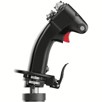 Джойстик для авіасимулятора MOZA FLIGHT MH16 Flightstick (AS002_Moza) [402485]