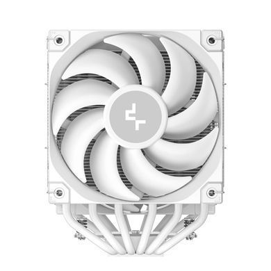 Кулер процесорний DeepCool AK620 Digital Pro White (R-AK620-WHAPMN-G) [614379]