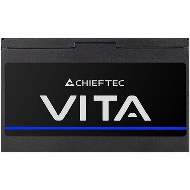 БЖ 650W Chieftec VITA 120mm, 80+ Bronze, Retail (BPX-650-S) [404917]