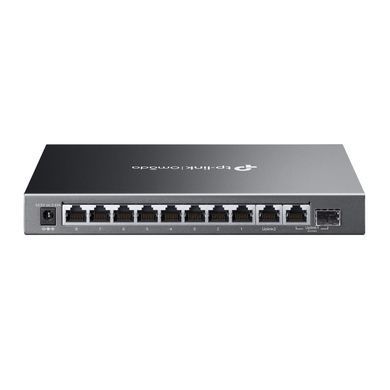 10-портовий гігабітний комутатор, TP-LINK (ES210GMP) [503583]