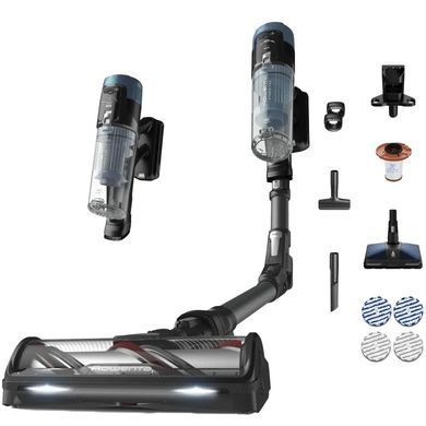 Акумуляторний пилосос Rowenta X-Force Flex 14.80 Animal Aqua (RH9BC1WO) [619837]