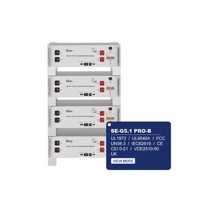 Акумуляторна батарея SE-G5.1 Pro-B 51.2V 100AH (SE-G5.1 Pro-B) (SE-G5.1 Pro-B_бн) [619245]