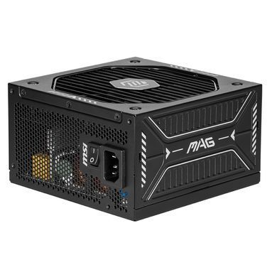 Блок живлення MSI 750W (MAG A750GLS PCIE5) [614317]