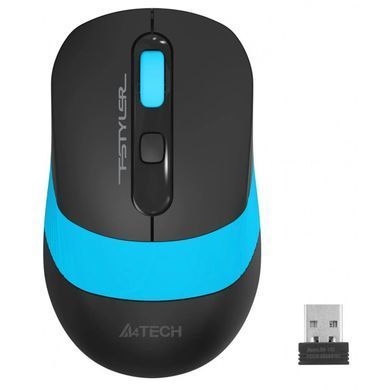 Миша бездротова A4Tech FG10S Blue/Black (FG10S (Blue)) [606394]