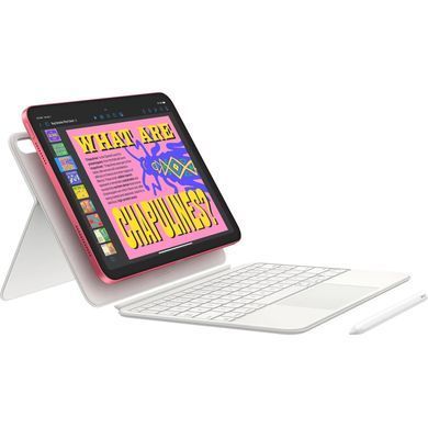 Планшет Apple iPad 11" 2025 Wi-Fi 128GB Pink (MD4E4TY/A) [716952]