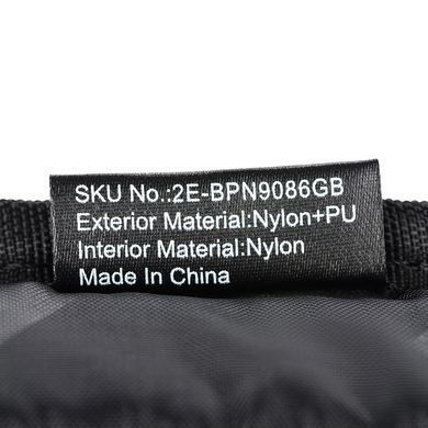 Рюкзак 2E, Slant 16", сірий (2E-BPN9086GB) [113247]