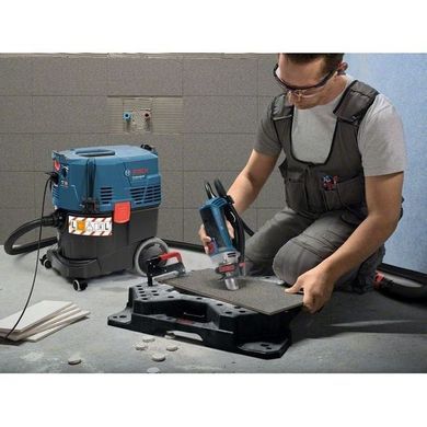 Пилосос професійний Bosch GAS 35 L AFC, 1200Вт, 254мБар, контейнер 35л, 12.2кг (0.601.9C3.200) [15509]