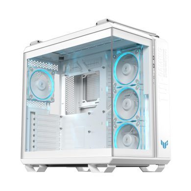 Корпус Asus TUF Gaming GT502 Horizon ARGB White без БЖ (90DC0093-B19010) [611782]