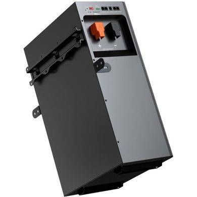 Акумуляторна батарея Marsriva LiFePO4, 25.6V/314Ah, 8.03kWh, Підлогове або настінне (MR-LBP24-314-WMT) [405330]