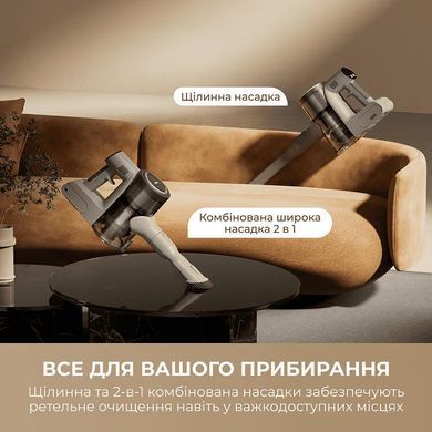 Акумуляторний пилосос Mova S1 (V2594E) [620008]