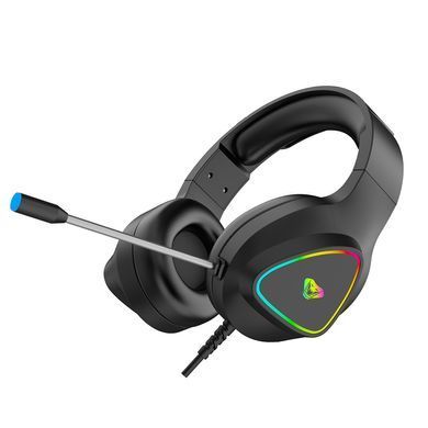 Ігрова гарнітура Media-Tech Cobra Pro Jinn RGB Black (MT3605) [401828]
