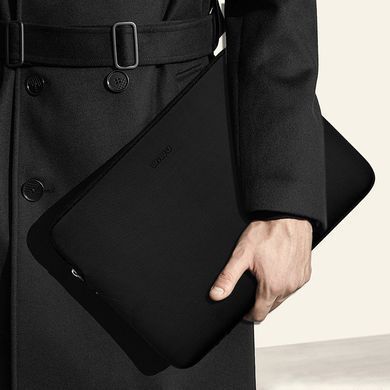 Сумка WIWU 14" Skin Zero Sleeve Black (6976975615294) [806458]
