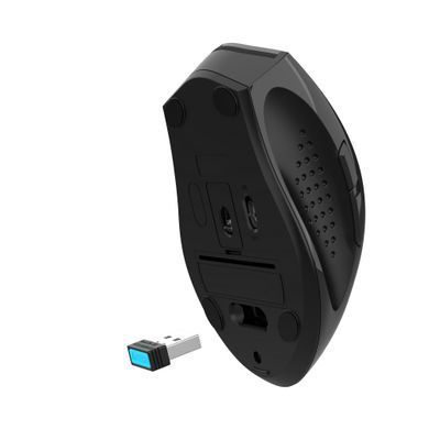 Миша бездротова A4Tech Fstyler FG55S Plus Grey (FG55S Plus (Grey) ) [619087]