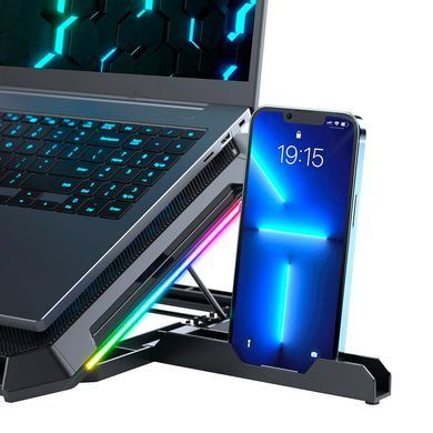 Охолоджуюча підставка для ноутбука GamePro (CP795) [612268]