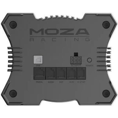 Кермова база MOZA R9 V3, прямий привід, 9 Нм (RS080_Moza) [402492]