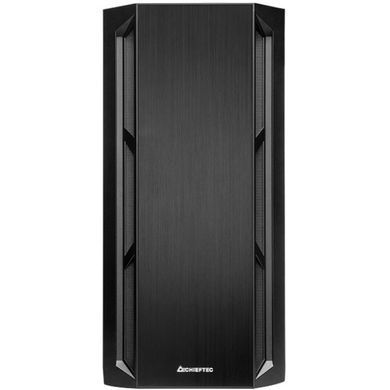 Корпус Chieftec APEX Q 2x140mm+1x120mm, USB-C, E-ATX, без БЖ, Black (GA-01B-Q-OP) [402945]