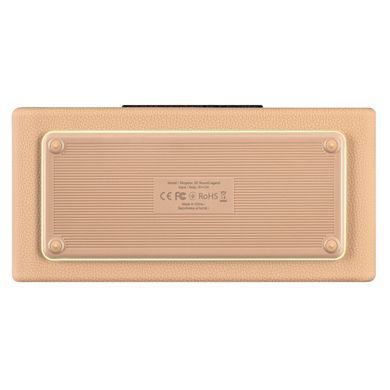 Портативна акустична система 2E SoundLegend 80Вт, BT 5.3, TWS, FLAC, MP3, WAV, EQ, PowerBank, IPX6, RGB, Коричневий (2E-BSSLWBN) [114316]